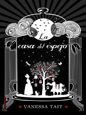 cover image of La casa del espejo